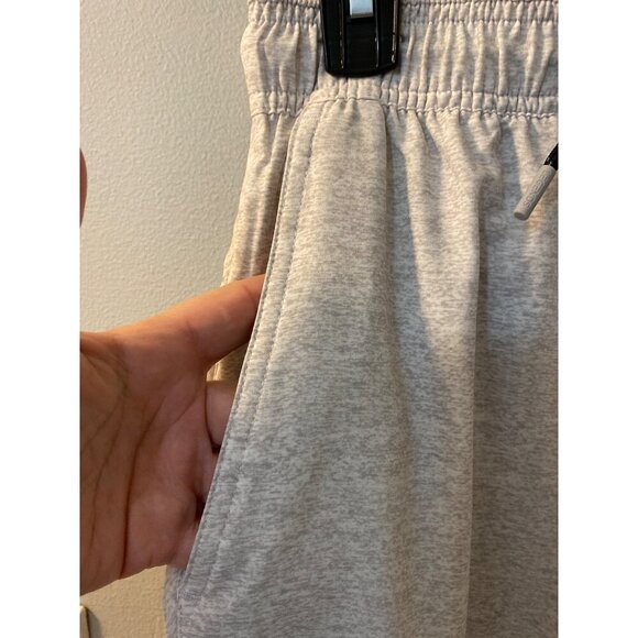 Legends Luka 7" Linerless Shorts Storm Heather size small NWT $65 MSRP - Picture 3 of 8